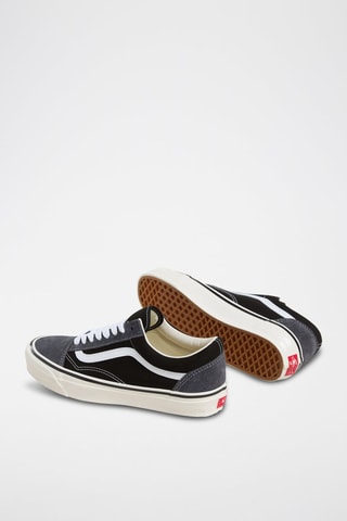 Nubuck Sneakers LX Old Skool - Donkergrijs