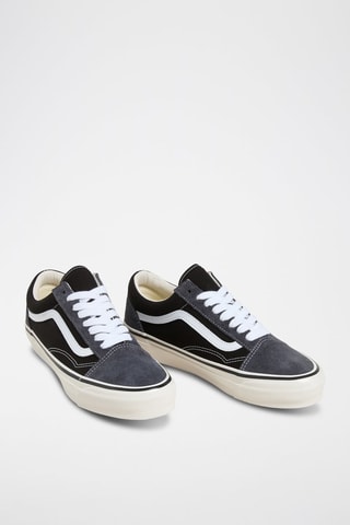 Nubuck Sneakers LX Old Skool - Donkergrijs