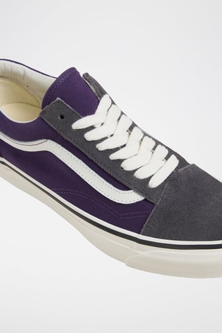 Nubuck Sneakers LX Old Skool - Paars