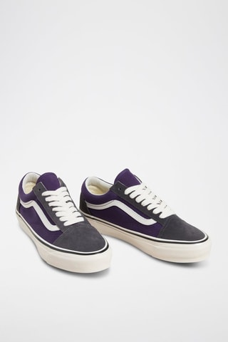Nubuck Sneakers LX Old Skool - Paars
