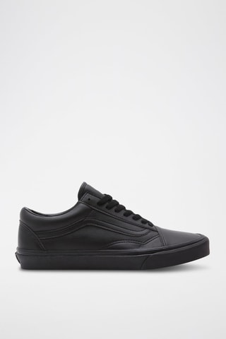 Sneakers UA Old Skool - Zwart