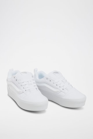 Platform Sneakers Knu Stack - Wit