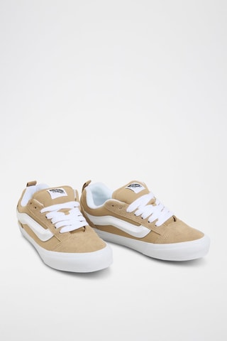 Nubuck Sneakers Knu Skool - Beige