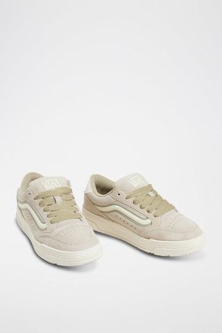 Nubuck Sneakers Hylane - Beige