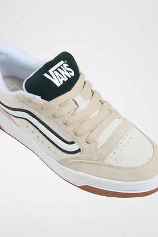 Nubuck Sneakers Hylane - Beige