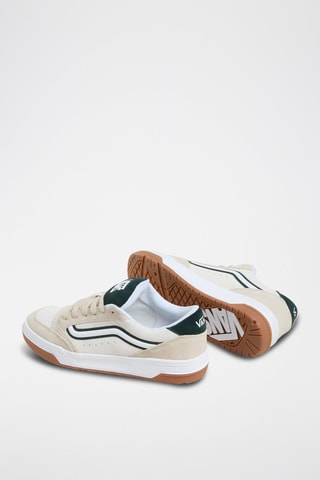 Nubuck Sneakers Hylane - Beige