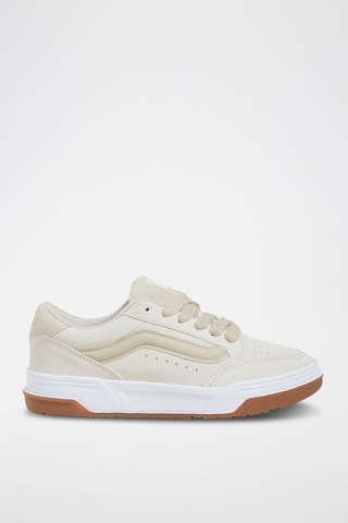 Nubuck Sneakers Hylane - Beige