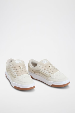 Nubuck Sneakers Hylane - Beige