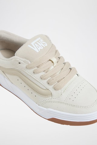 Nubuck Sneakers Hylane - Beige