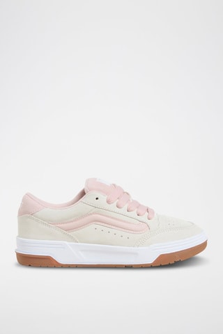 Nubuck Sneakers Hylane - Roze