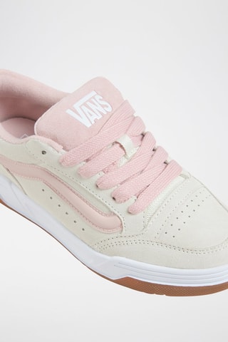 Nubuck Sneakers Hylane - Roze
