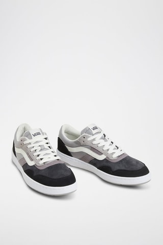 Nubuck Sneakers Cruz 3,0 - Grijs
