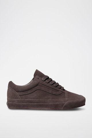 Nubuck Sneakers LX Old Skool - Bruin