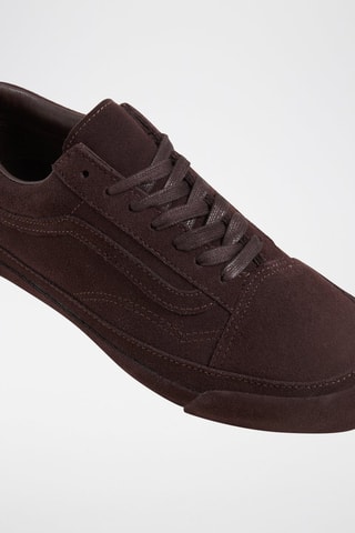 Nubuck Sneakers LX Old Skool - Bruin