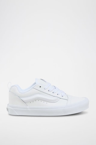 Leren Sneakers Knu Skool - Wit