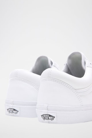 Sneakers UA Old Skool - Wit
