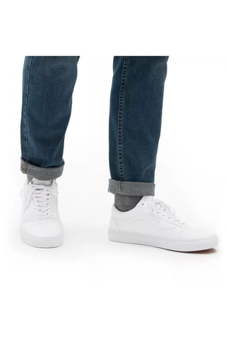 Sneakers UA Old Skool - Wit