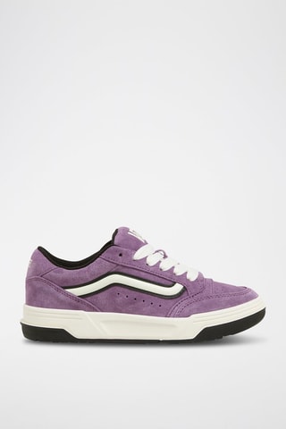 Leren Sneakers Hylane - Paars