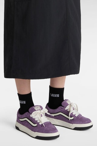 Leren Sneakers Hylane - Paars