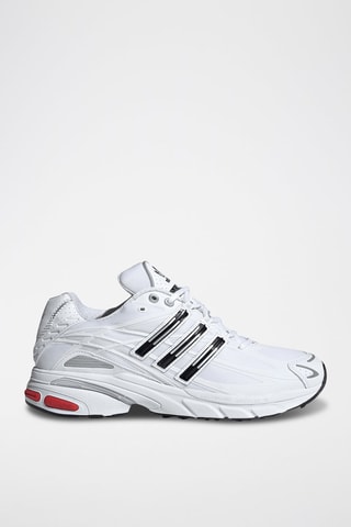 Leren Sneakers Adistar Cushion - Wit