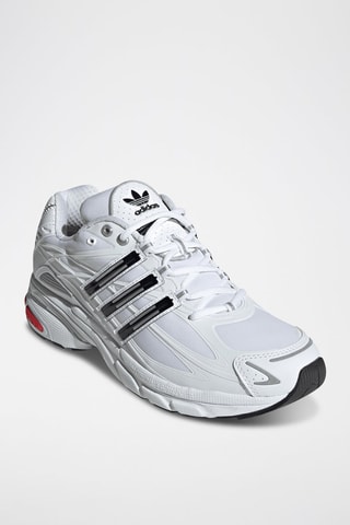 Leren Sneakers Adistar Cushion - Wit