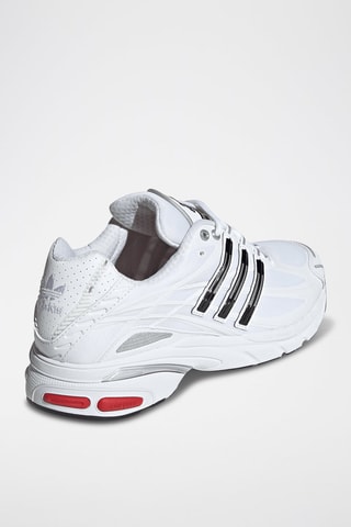 Leren Sneakers Adistar Cushion - Wit