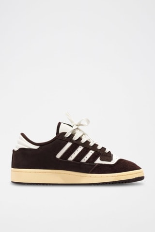 Nubuck Sneakers 85 LO - Bruin