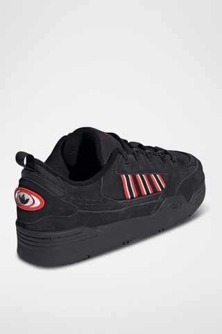 Nubuck Sneakers ADI2000 - Zwart