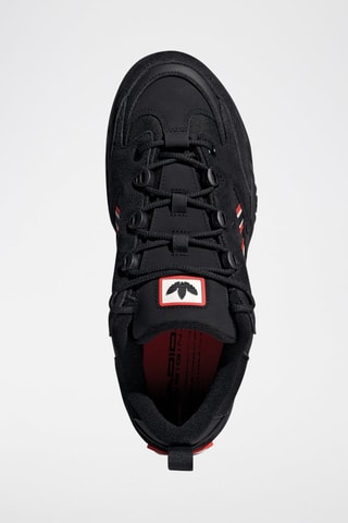 Nubuck Sneakers ADI2000 - Zwart