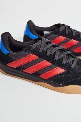 Leren Sneakers Copa Premiere - Zwart