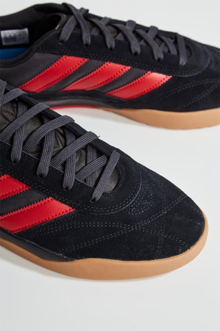 Leren Sneakers Copa Premiere - Zwart