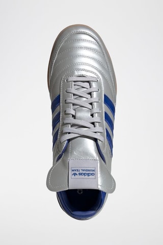 Leren Sneakers Mundial Team RS - Zilverkleurig