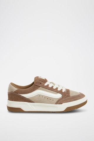 Nubuck Sneakers Hylane - Taupe