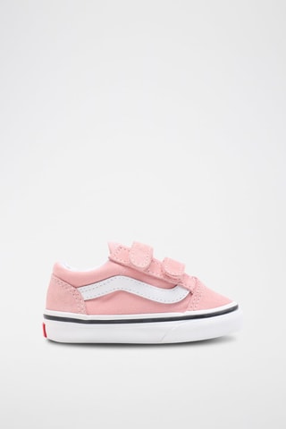 Leren Sneakers TD Old Skool V Roze
