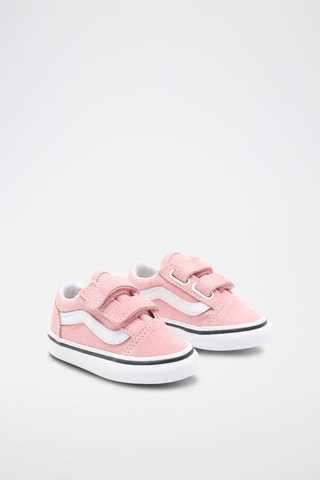 Leren Sneakers TD Old Skool V Roze