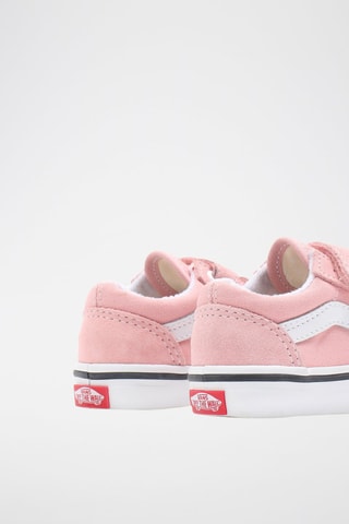 Leren Sneakers TD Old Skool V Roze