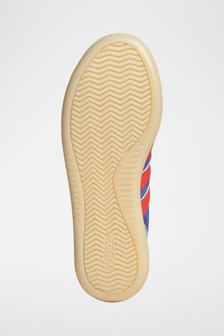 Nubuck Sneakers - Paars