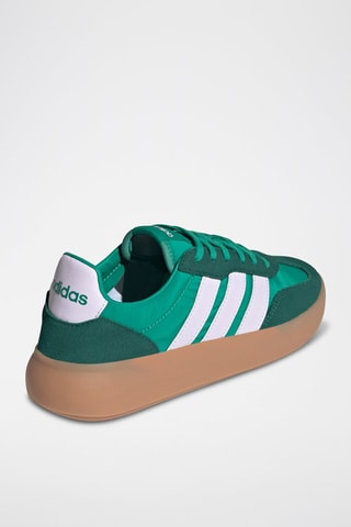 Nubuck Sneakers - Groen