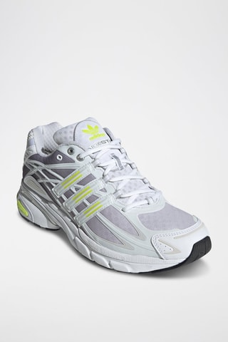 Sneakers Adistar Cushion - Wit en Grijs