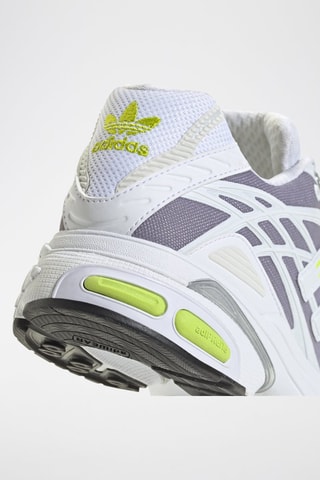 Sneakers Adistar Cushion - Wit en Grijs