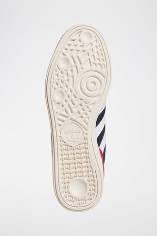 Nubuck Sneakers Busenitz Pro - Marineblauw