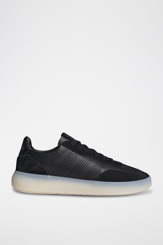 Leren Sneakers Barreda Decode - Zwart