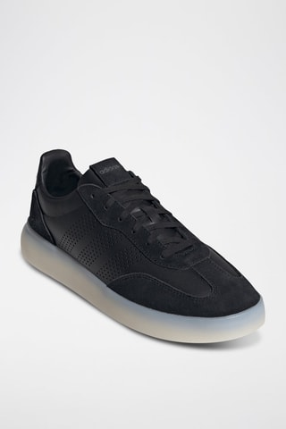 Leren Sneakers Barreda Decode - Zwart