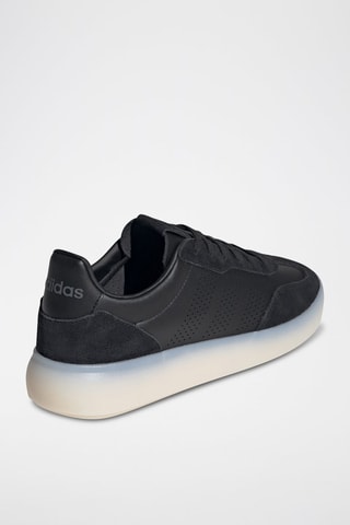 Leren Sneakers Barreda Decode - Zwart