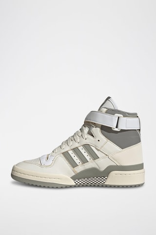 Hoge Leren Sneakers Forum 84 Hi - Ecru