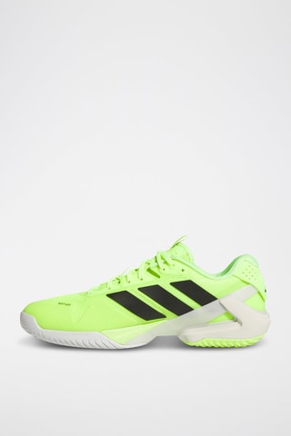 Tennisschoenen Adizero Ubersonic 5 - Groen