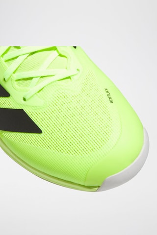 Tennisschoenen Adizero Ubersonic 5 - Groen