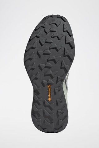 Trailschoenen Terrex Agravic - Groen