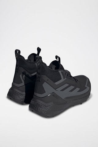 Wandelschoenen Terrex Free Hiker 2.0 - Zwart