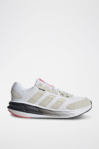 Hardloopschoenen Astrastar - Wit en Beige